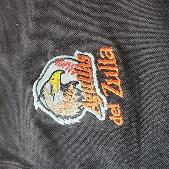 Baseball polo - Picture 3 of 6